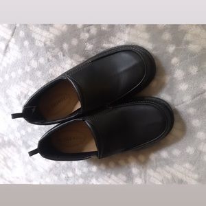 BNWT George boys dress shoes